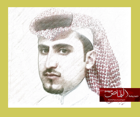 دمعة الفجر – للكاتب – ضيف النماص اليوم –  أ. ماجد بن علي الشهري