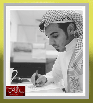 بني شهر مابينهم راس محقور – بقلم الشاعر المهندس / متعب علي الشهري