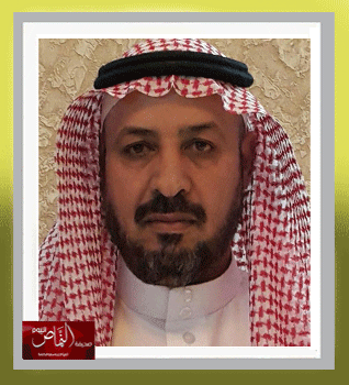 حب الوطن  … الكاتب أ. مشعان العضياني
