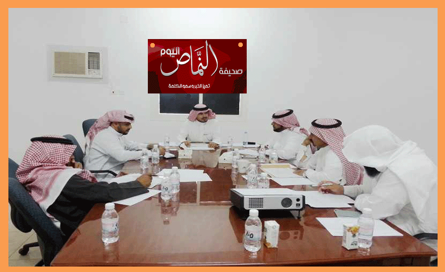 مكتب بني عمرو .. يقيم دورة تدريبية للمشرفين على ( جدول المواصفات )