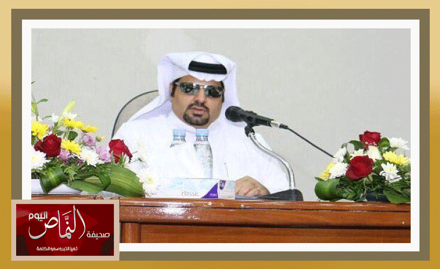 سلمان الشهري .. نائباً لإتحاد آسيا للمكفوفين ( ABU ) في دورته القادمة حتى 2020