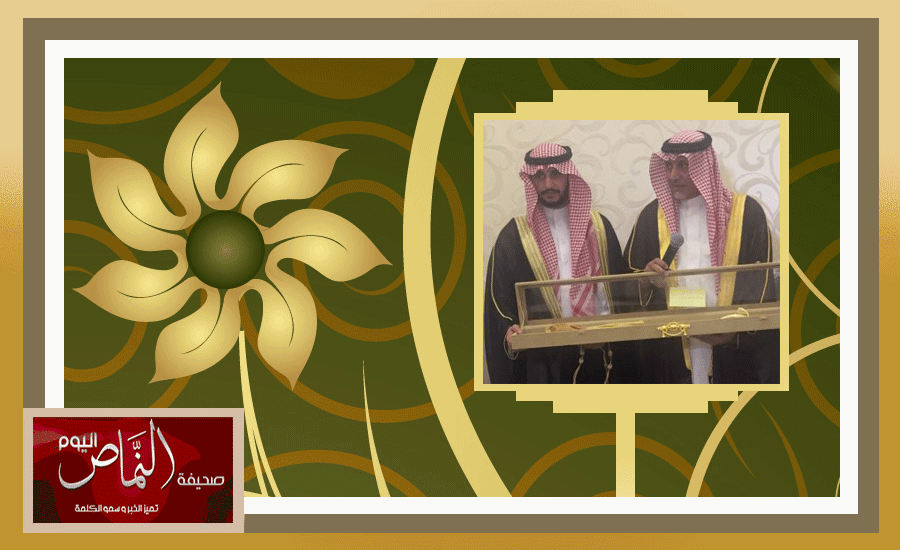 اللواء علي العمري .. يحتفل بزواج ابنه عبدالعزيز بقاعة لندن بجدة
