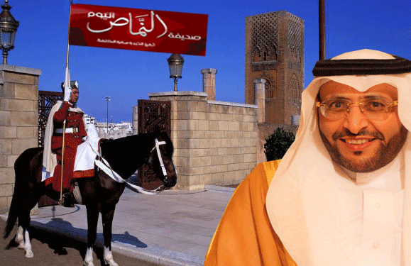 الشهري يشارك في المنظمة العربية للتنمية الإدارية بالرباط