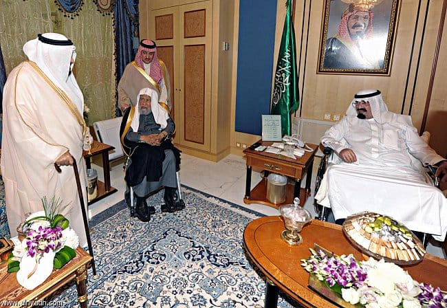 الملك ينتقل إلى روضة خريم قريبا لقضاء فترة النقاهة