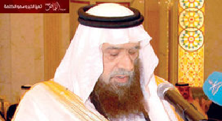 ممدوح بن عبدالعزيز يوجه عدد من الأسئلة الى العودة والعمر العريفي وآخرون