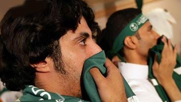 تصنيف الفيفا.. السعودية بأسوأ مركز بتاريخها