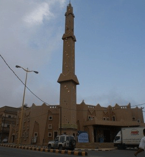 بن كعرم بالمرتبة السادسة باوقاف النماص