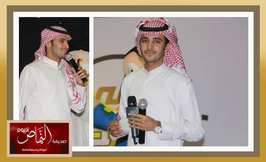 المنشد عمر الشهري .. يشارك في فعاليات حائل بعدد من الشيلات
