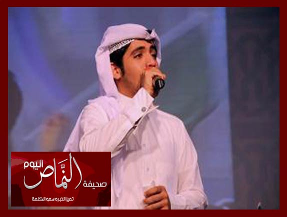المنشد الخشرمي .. عذوبة الصوت وأصالة المعنى