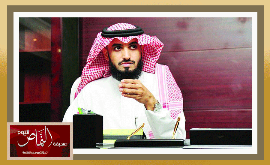 وكيل وزارة العمل عبدالمنعم الشهري .. عمل المرأة بالفنادق والشقق المفروشة .. قريباً