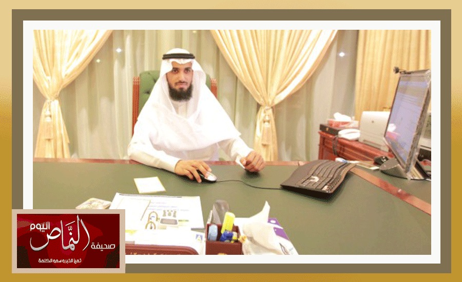 تعيين عبدالمنعم الشهري .. وكيلاً لوزارة العمل ، ويتولى ملف السعودة