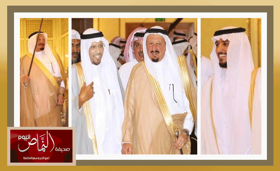 الشيخ تركي العسبلي يشرف حفل زواج المهندس داود الشهري بجده