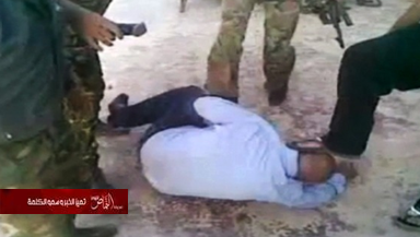 بالفيديو.. النظام السوري يقتل المعتقلين عبر سحب دمهم