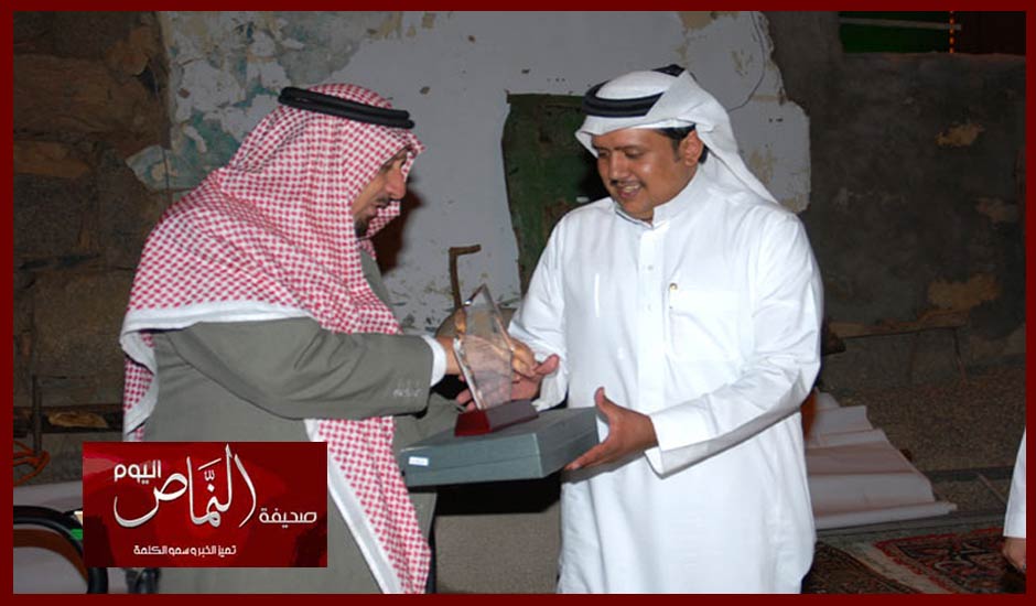 الشاعر علي بن نامش الشهري على قناة الساحة .. غداً الاثنين