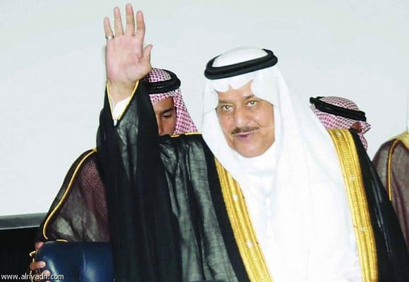 محافظ النماص يستقبل المعزين بديوان المحافظة صباح غدا الاثنين