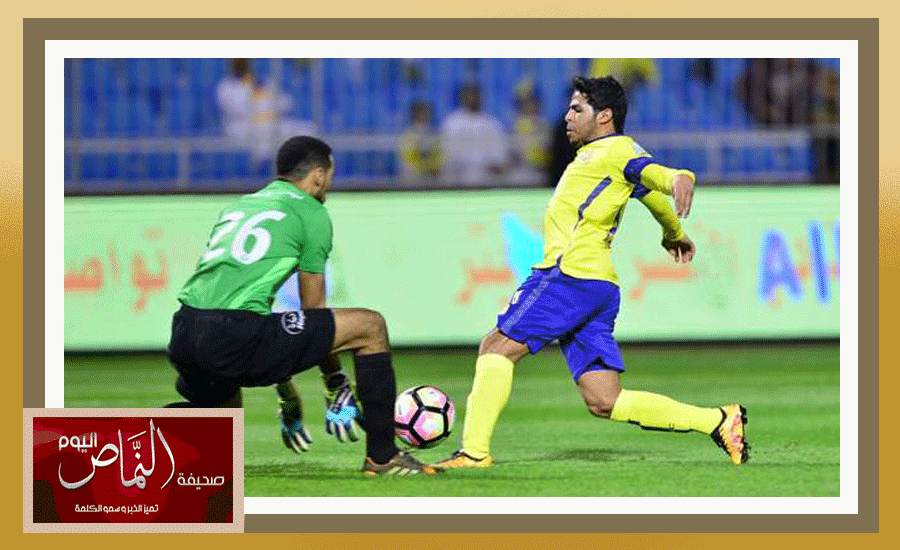 جماهير النصر تفتح النار على “يحيي الشهري” وتُطالب بإبعاده
