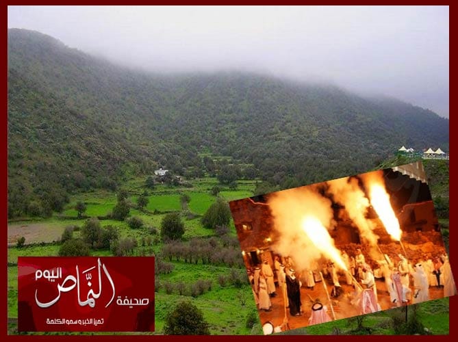 النماص.. السعوديون لا يعرفونها والأجانب يسمونها “سويسرا الجزيرة”