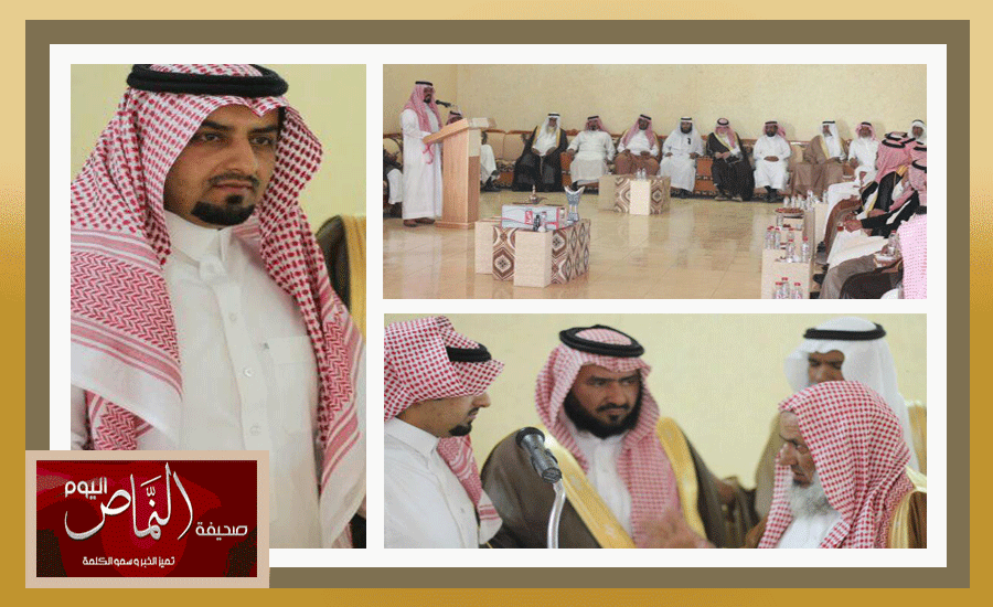المهندس عبدالله الشهري .. يلتقي أهالي مركز الحيمة ببللحمر ويعد بتنفيذ مطالبهم