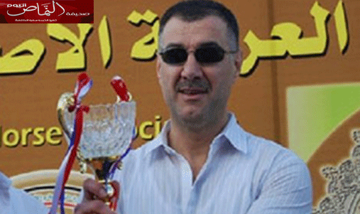 بشرى سارة .. مقتل هلال الأسد زعيم الشبيحة وابن عم بشار باللاذقية