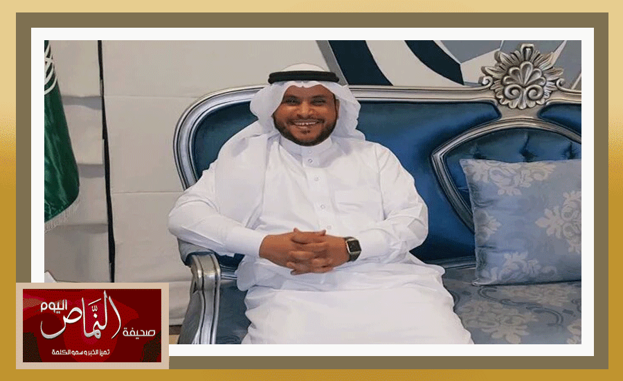 جابر الشهري .. يكافئ نجوم الهلال للصالات بعد فوزه على نادي النصر