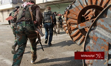 هيئة الثورة : “الحر” يقتل 18 عنصراً من حزب الله في القصير