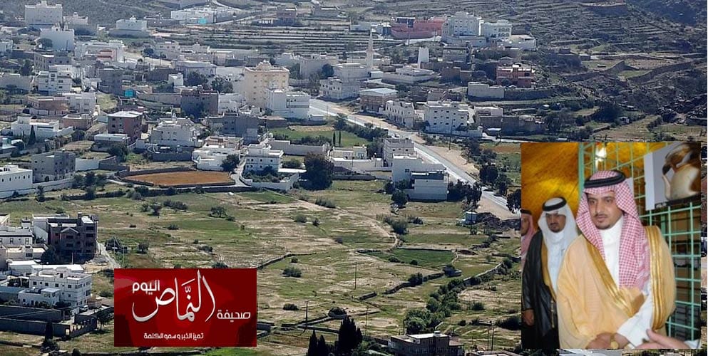 أهالي مركز وادي زيد يستبشرون بالكهرباء .. ويشكرون رئيس المركز