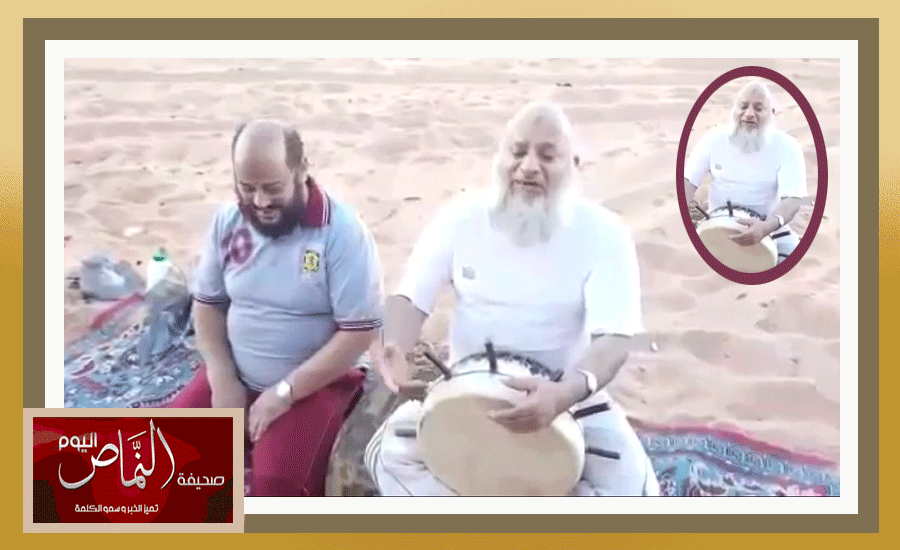 محمد الشهري .. عرفه الجمهور، واشتهر بأداء ايقاعات لفنانين قداما