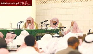 وزير الشؤون الإسلامية .. الحوار مع «الملحدين» يجب ألا يكون «علنياً»