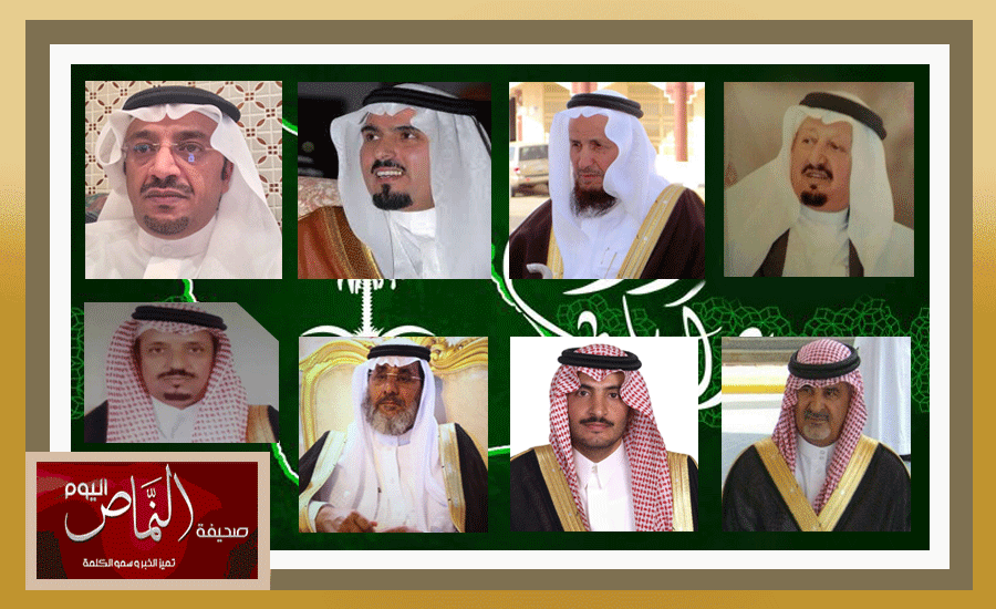 مشائخ القبائل بالنماص في ذكرى اليوم الوطني، يؤكدون الجاهزية للذود عن حياض الوطن