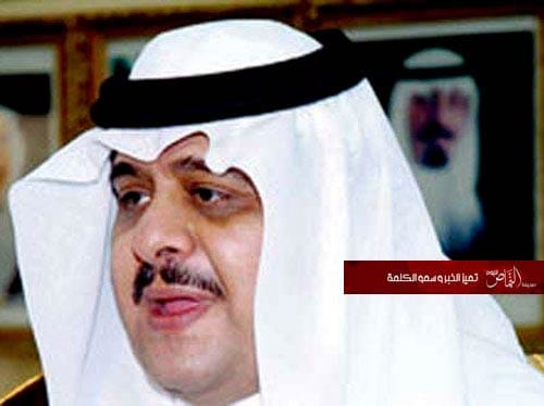 وفاة صاحب السمو الملكي الأمير تركي بن سلطان بن عبدالعزيز