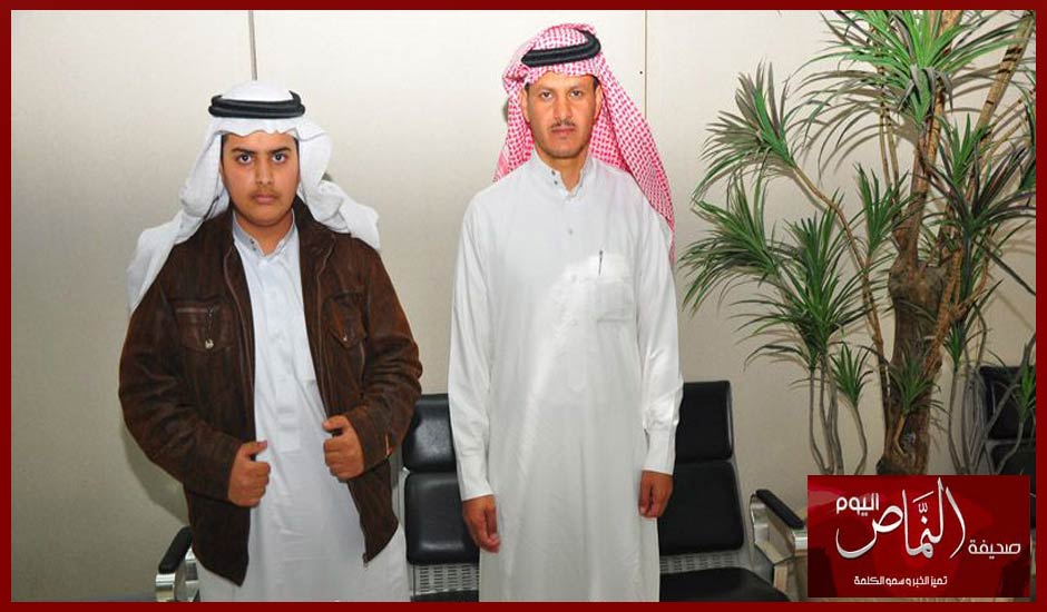 وفد النماص يصل الى حائل للمشاركة في اولمبياد الرياضيات