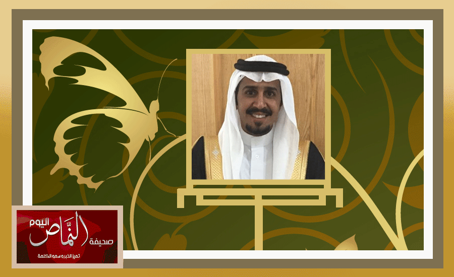 وليد العمري .. يحتفل بزواجه في الملكية على كريمة الشيخ محمد العمري