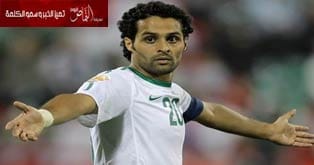 إعلامي لبناني : القحطاني أشهر من ميسي