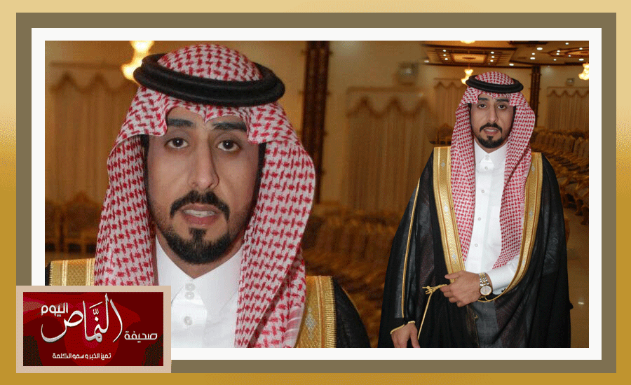 الشاب خالد الشهري .. يحتفل بزواجه بمدينة الرياض بحضور المشايخ والأعيان
