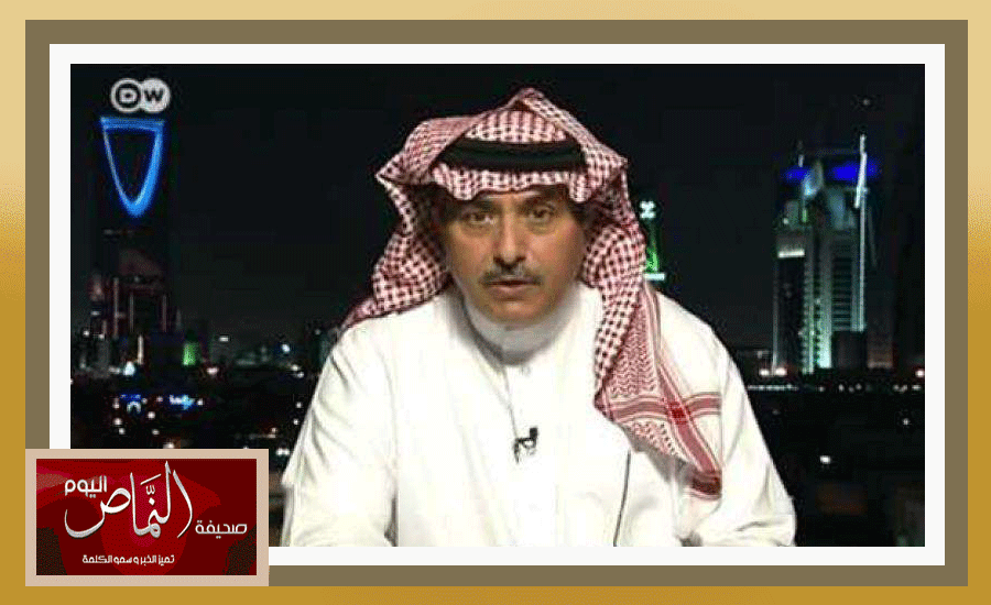 ظافر الشهري .. في التلفزيون الألماني ( السعودية لن ترفع يدها عن اليمن )